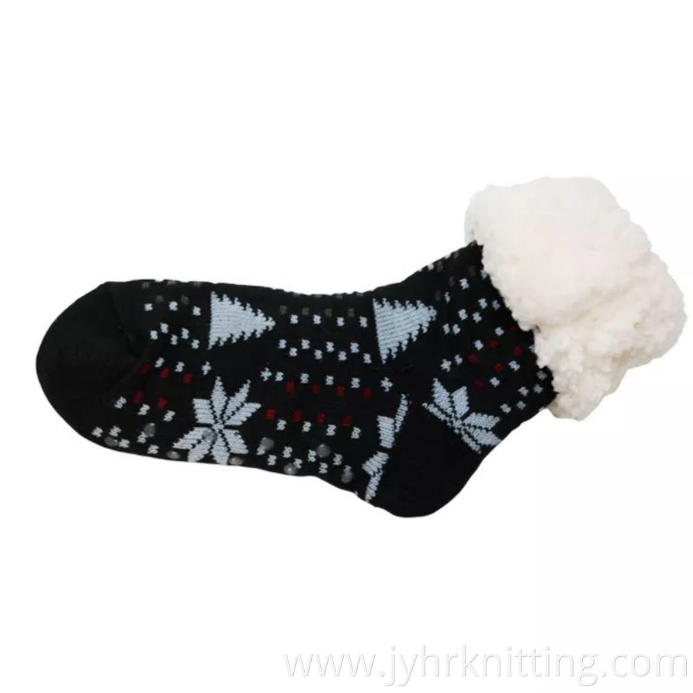 Plush Thermal Socks